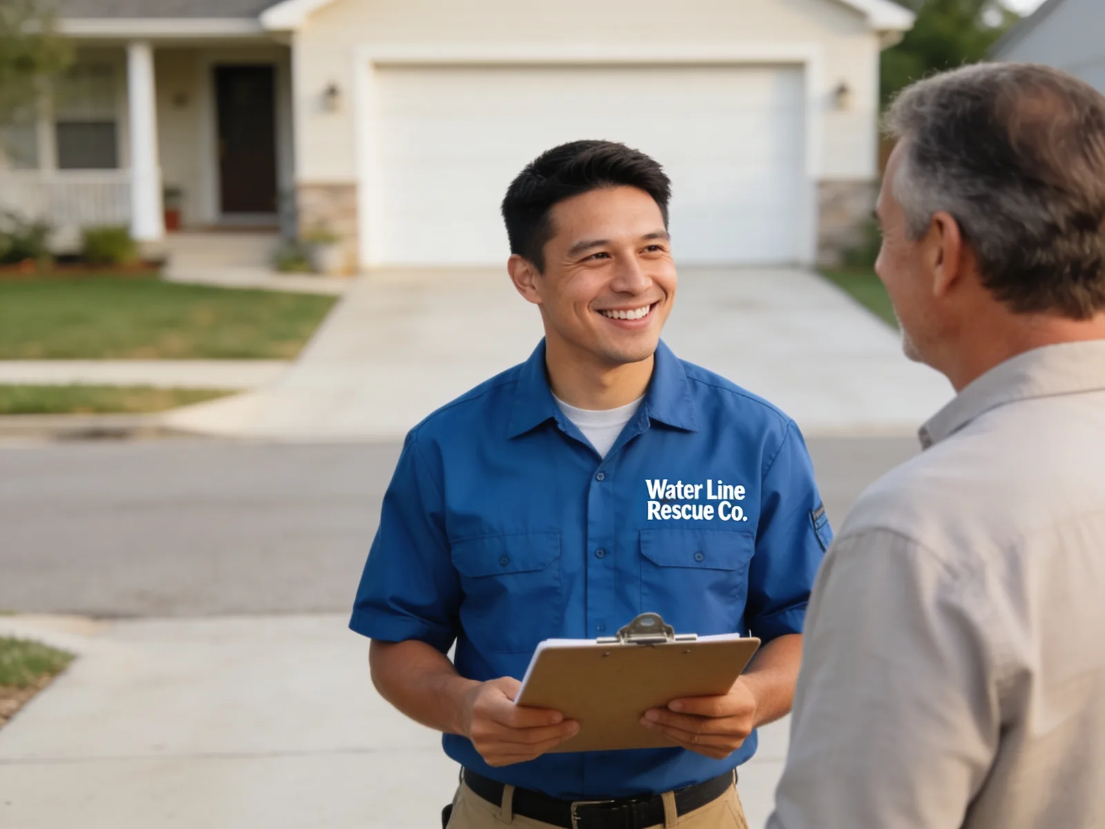 Water Line Repair Utica, SD FAQs